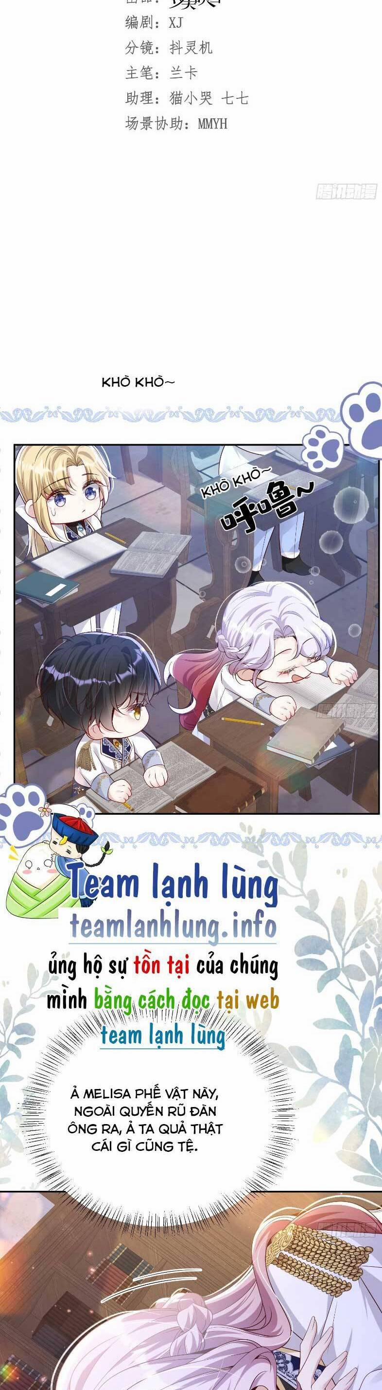 Cưỡng Ép Hoàng Thái Tử Điện Hạ 19 trang 9