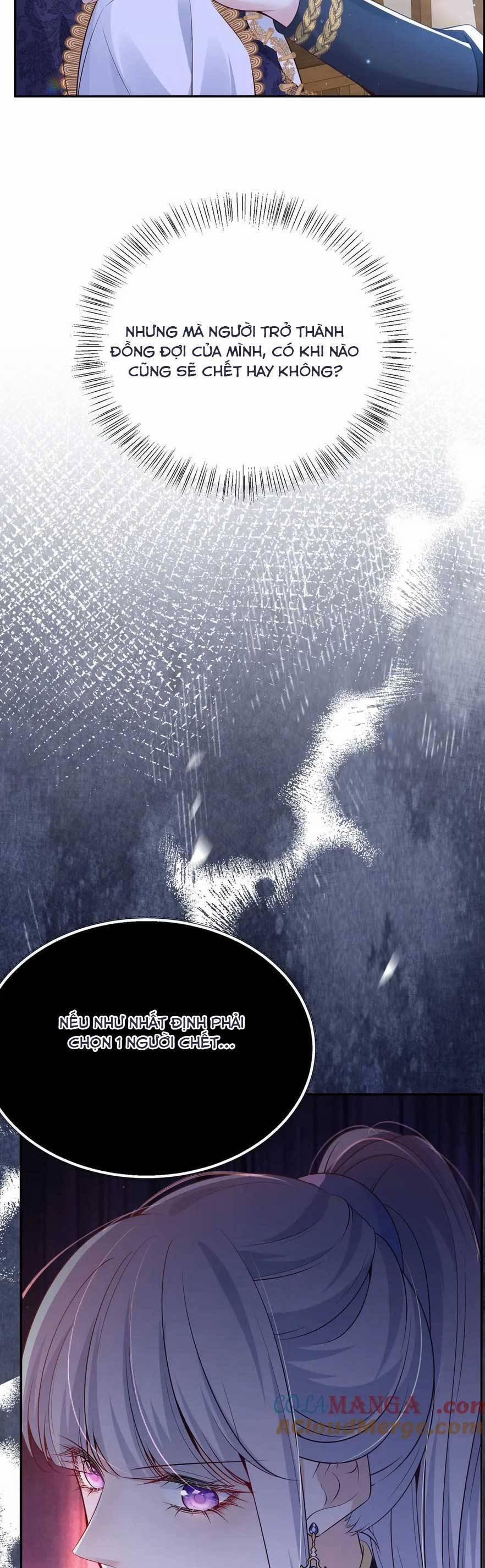 Cưỡng Ép Hoàng Thái Tử Điện Hạ 20 trang 11