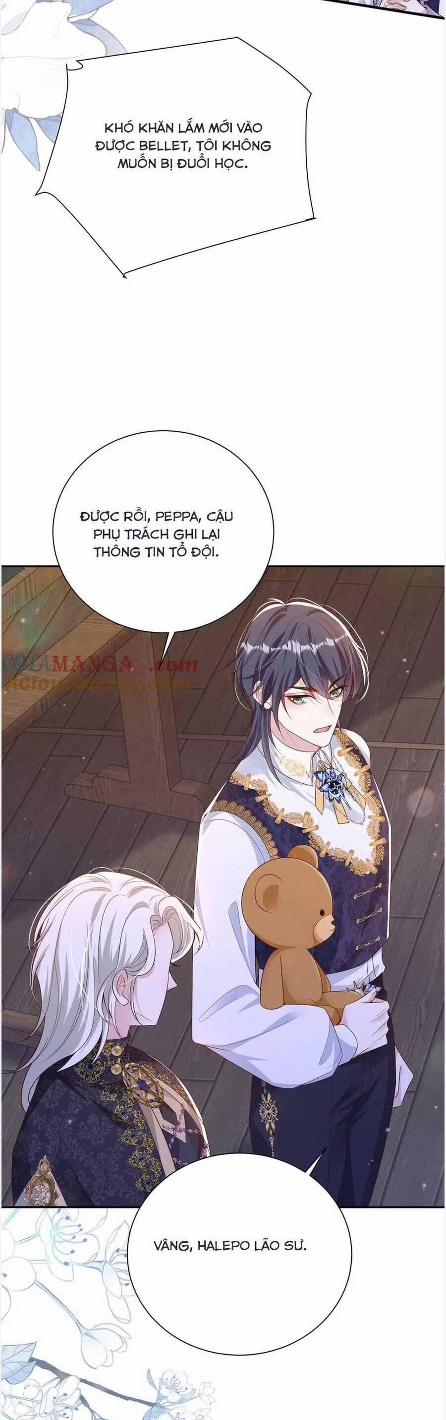 Cưỡng Ép Hoàng Thái Tử Điện Hạ 20 trang 16