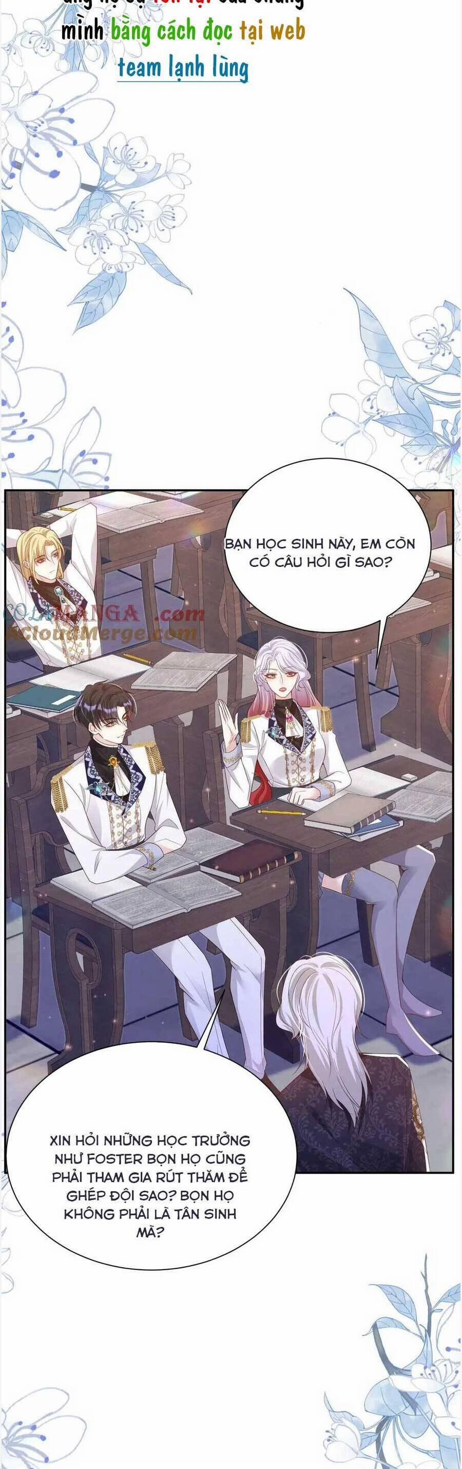 Cưỡng Ép Hoàng Thái Tử Điện Hạ 20 trang 18