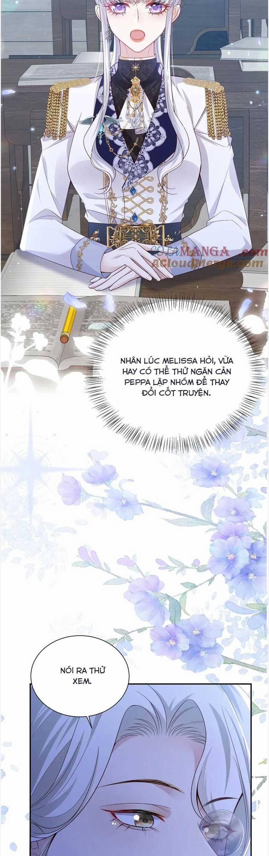 Cưỡng Ép Hoàng Thái Tử Điện Hạ 20 trang 21