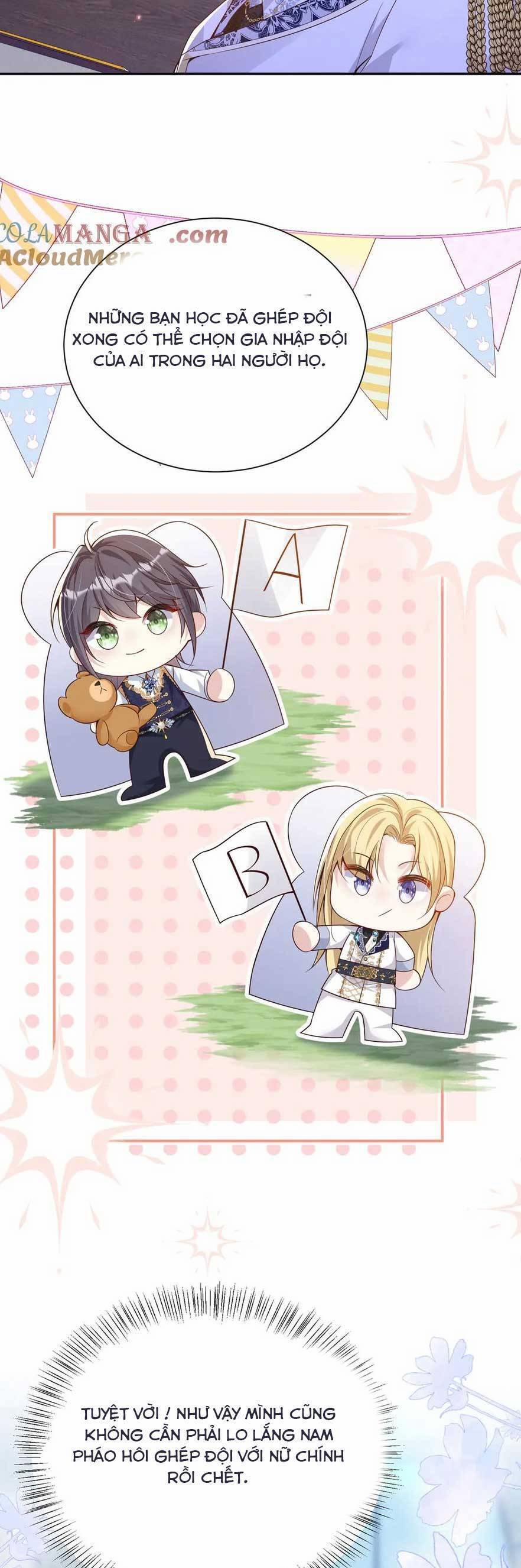 Cưỡng Ép Hoàng Thái Tử Điện Hạ 20 trang 23