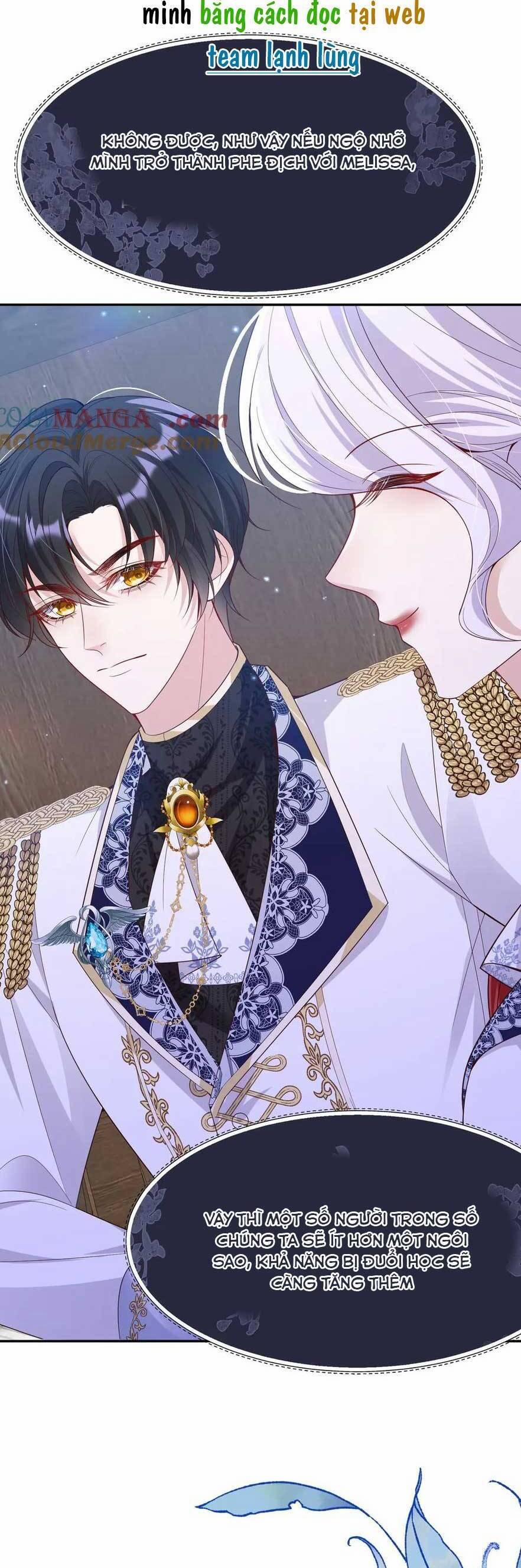 Cưỡng Ép Hoàng Thái Tử Điện Hạ 20 trang 25