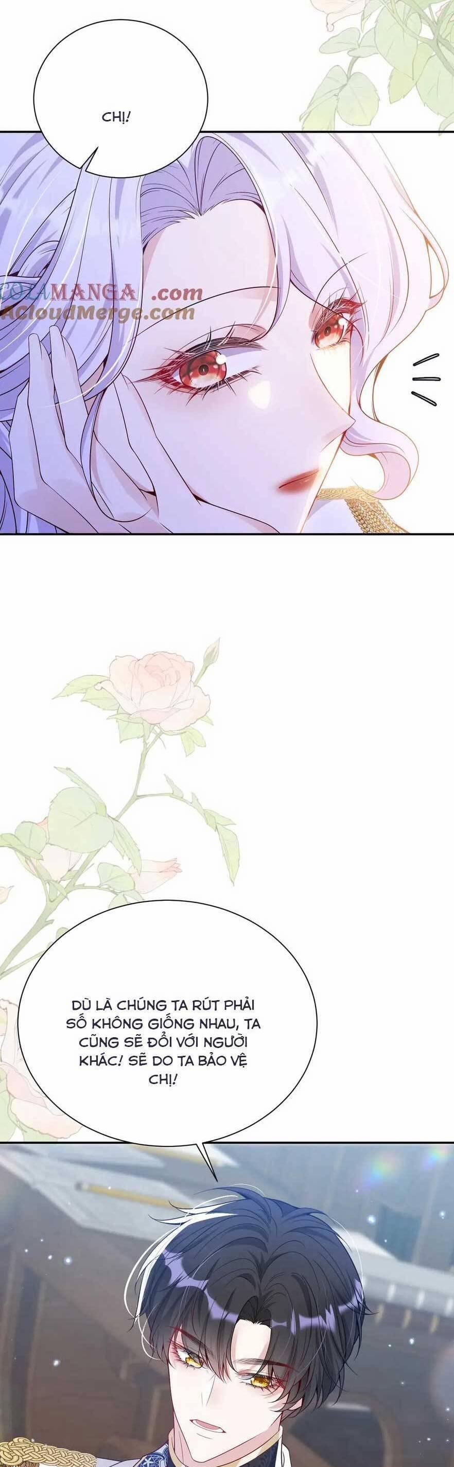 Cưỡng Ép Hoàng Thái Tử Điện Hạ 20 trang 4