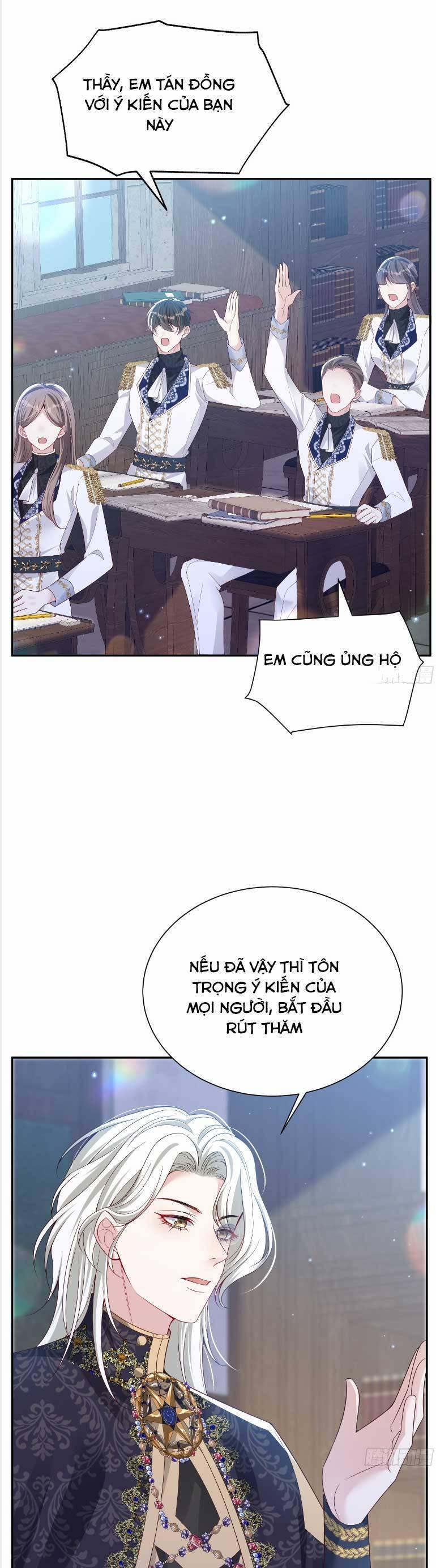 Cưỡng Ép Hoàng Thái Tử Điện Hạ 21 trang 13