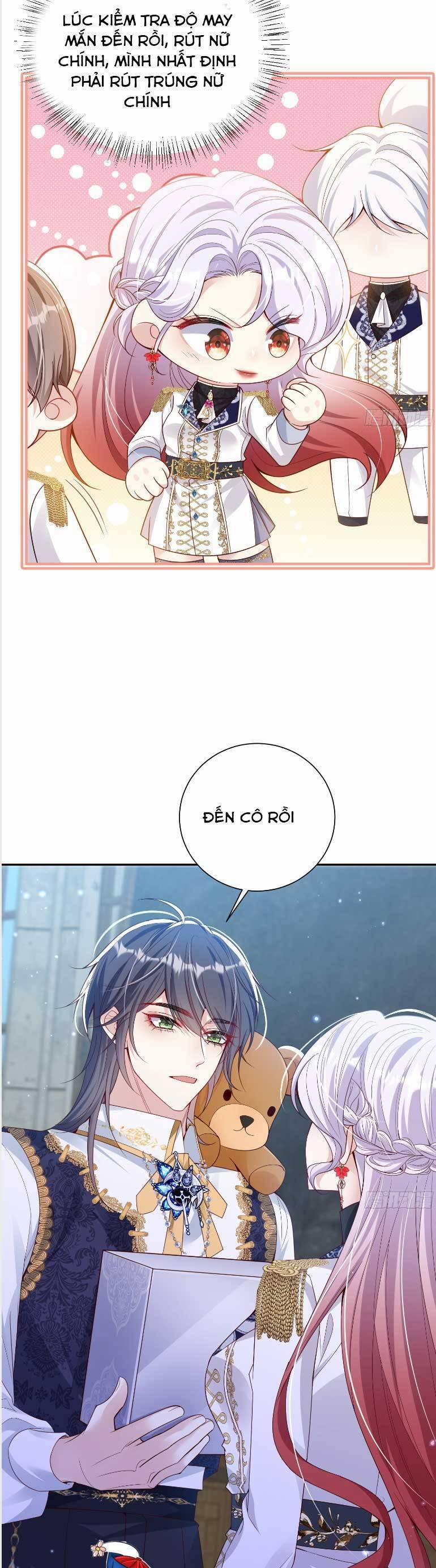 Cưỡng Ép Hoàng Thái Tử Điện Hạ 21 trang 17