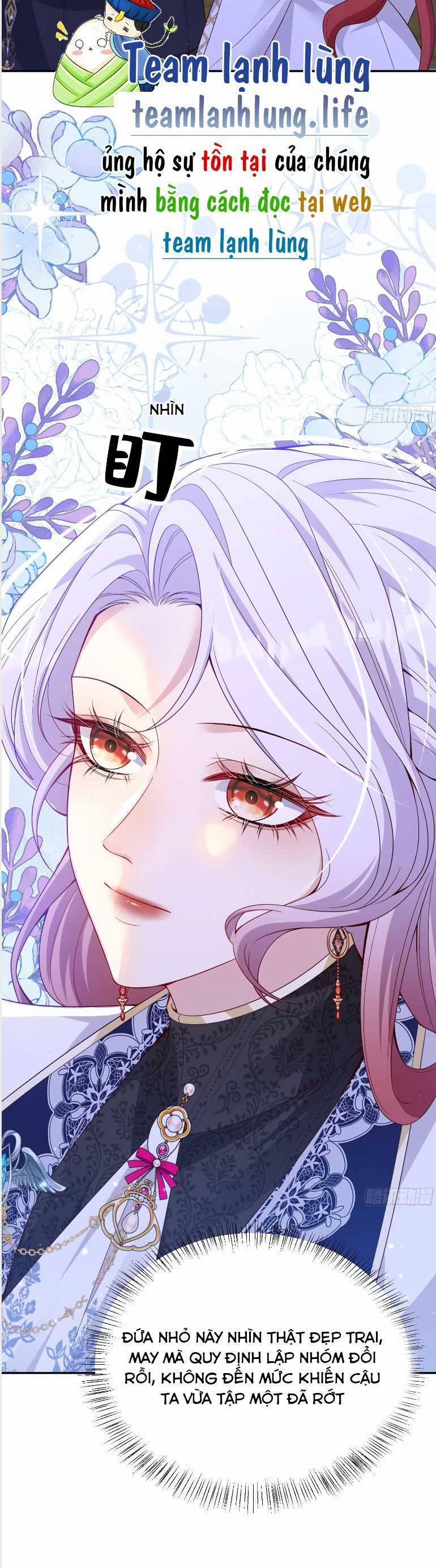 Cưỡng Ép Hoàng Thái Tử Điện Hạ 21 trang 18