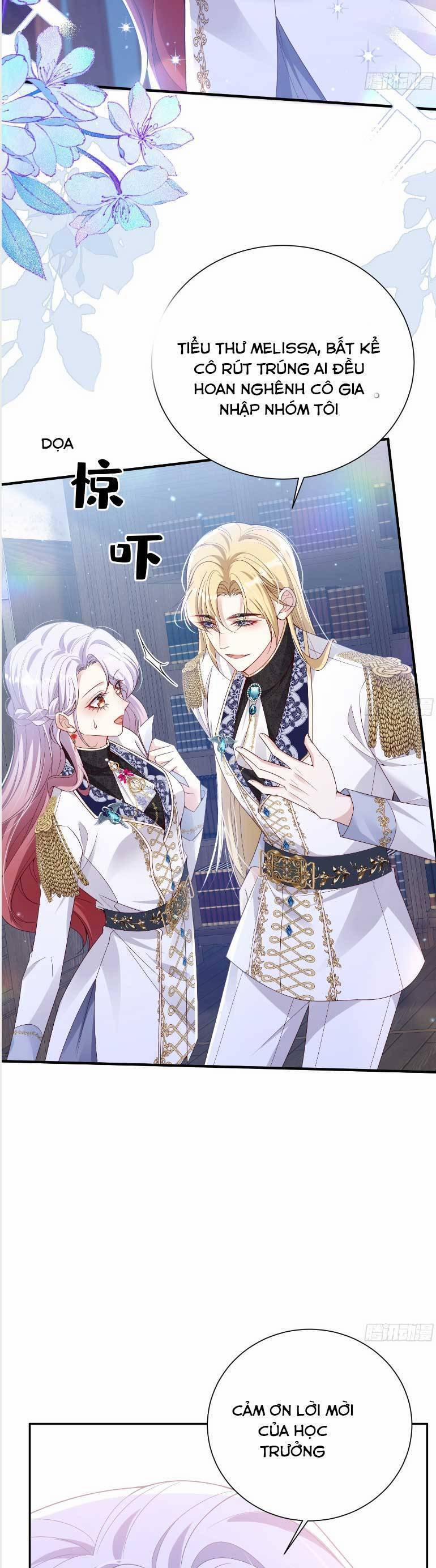 Cưỡng Ép Hoàng Thái Tử Điện Hạ 21 trang 21