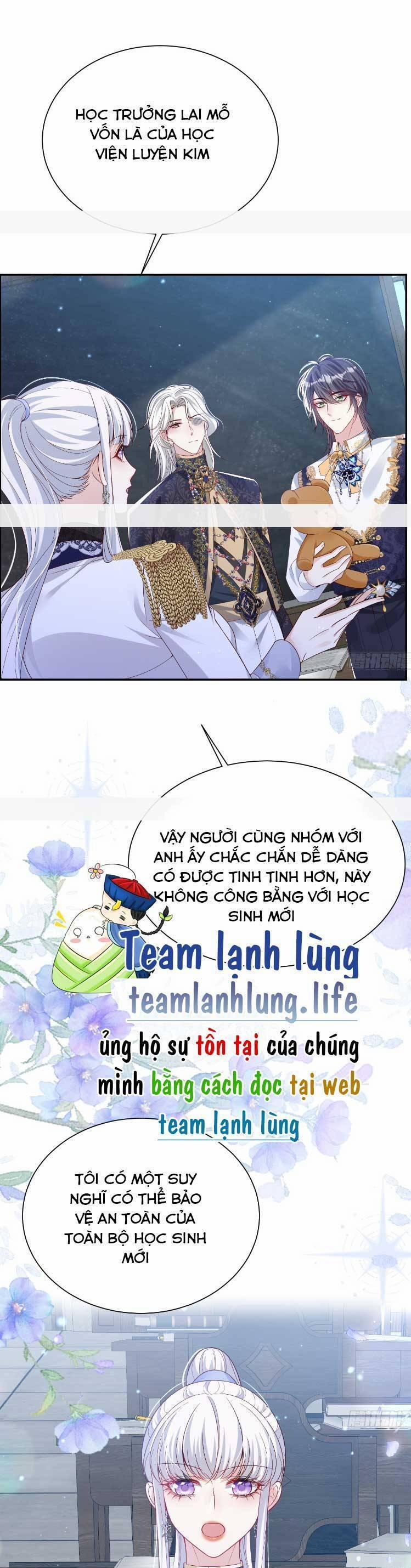 Cưỡng Ép Hoàng Thái Tử Điện Hạ 21 trang 3