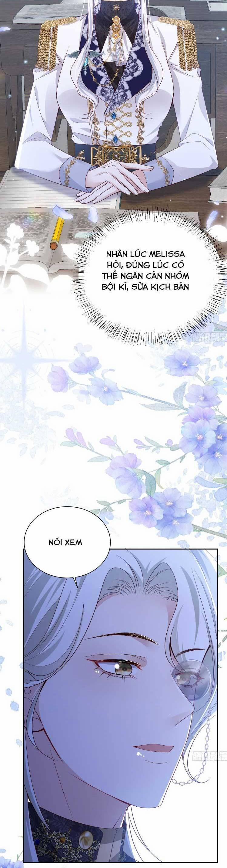 Cưỡng Ép Hoàng Thái Tử Điện Hạ 21 trang 4