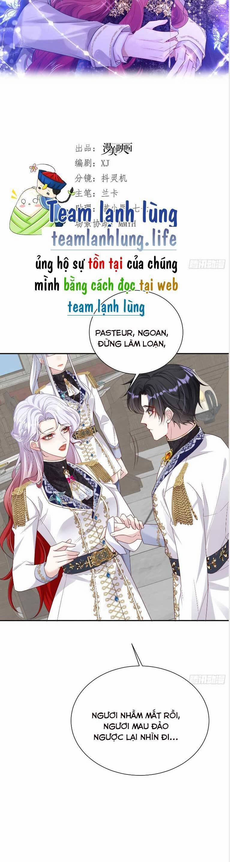 Cưỡng Ép Hoàng Thái Tử Điện Hạ 22 trang 10