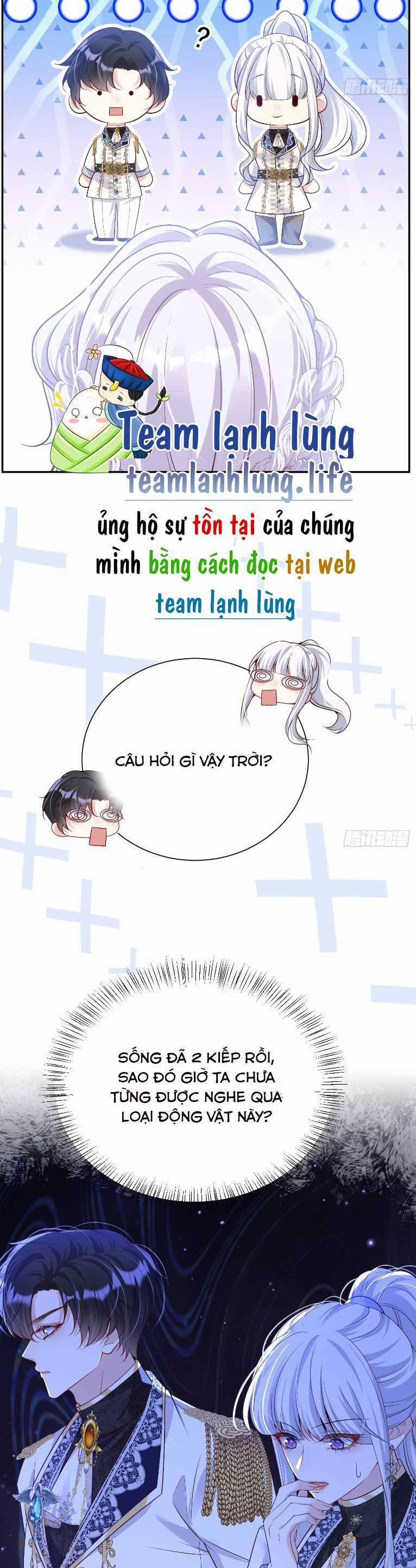 Cưỡng Ép Hoàng Thái Tử Điện Hạ 22 trang 20