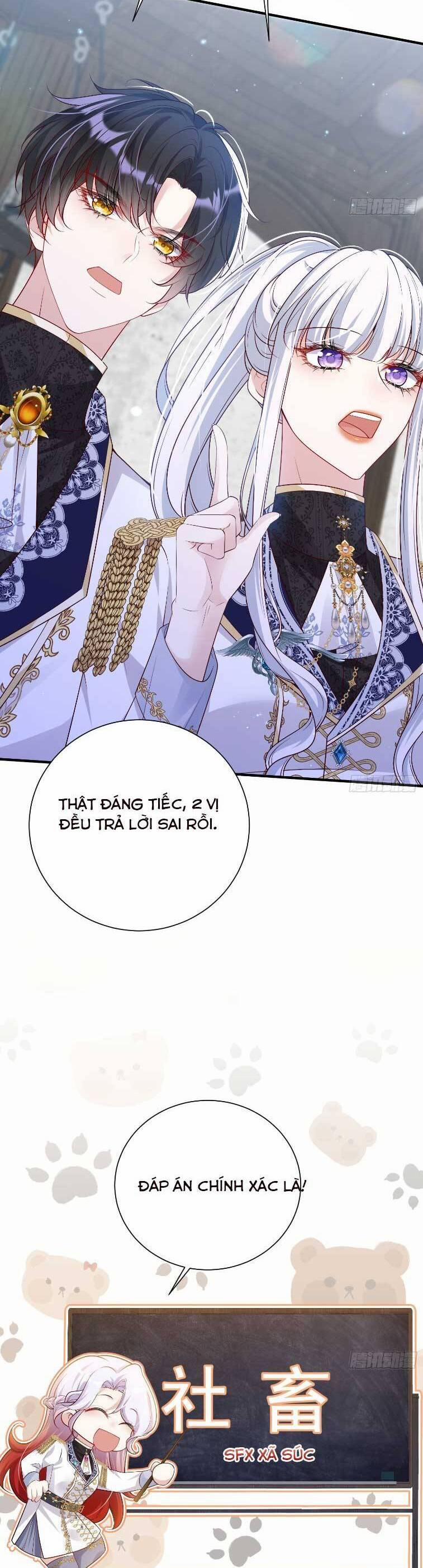 Cưỡng Ép Hoàng Thái Tử Điện Hạ 22 trang 24