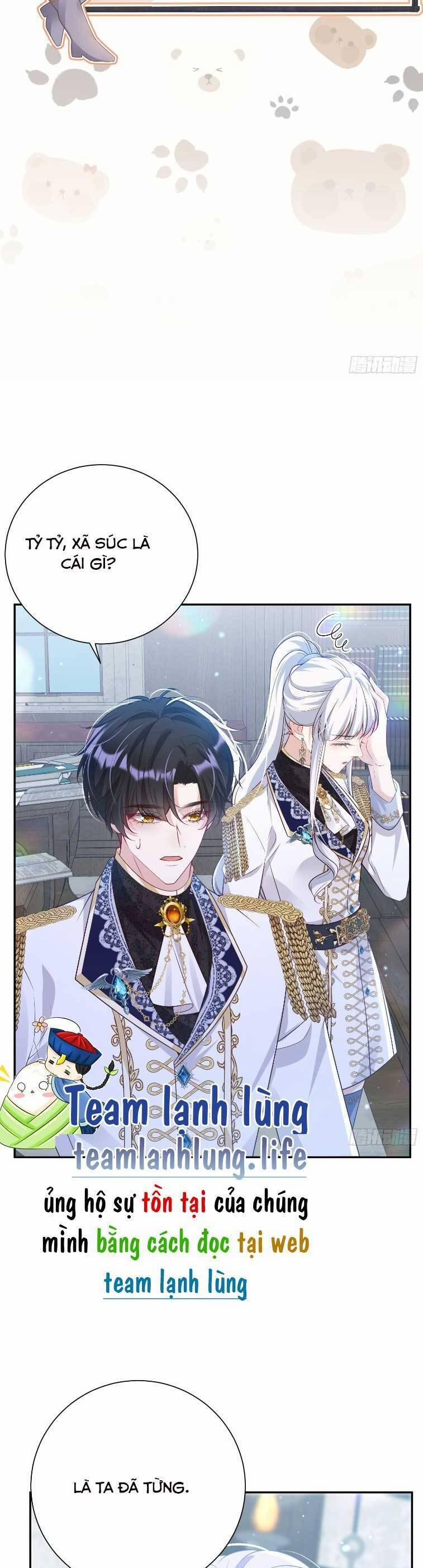 Cưỡng Ép Hoàng Thái Tử Điện Hạ 22 trang 25