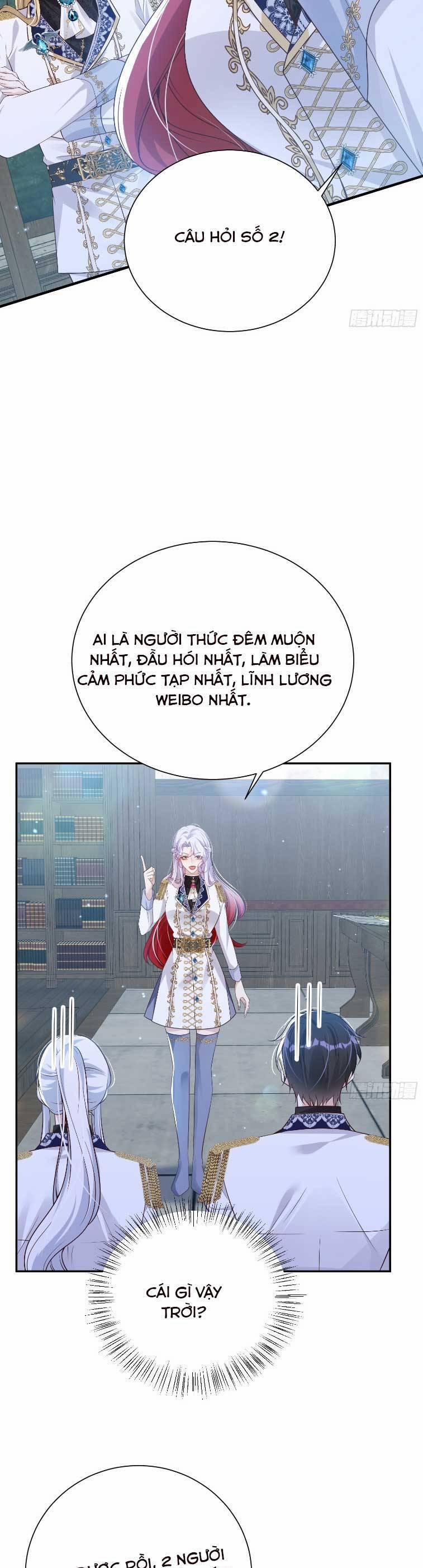 Cưỡng Ép Hoàng Thái Tử Điện Hạ 22 trang 27