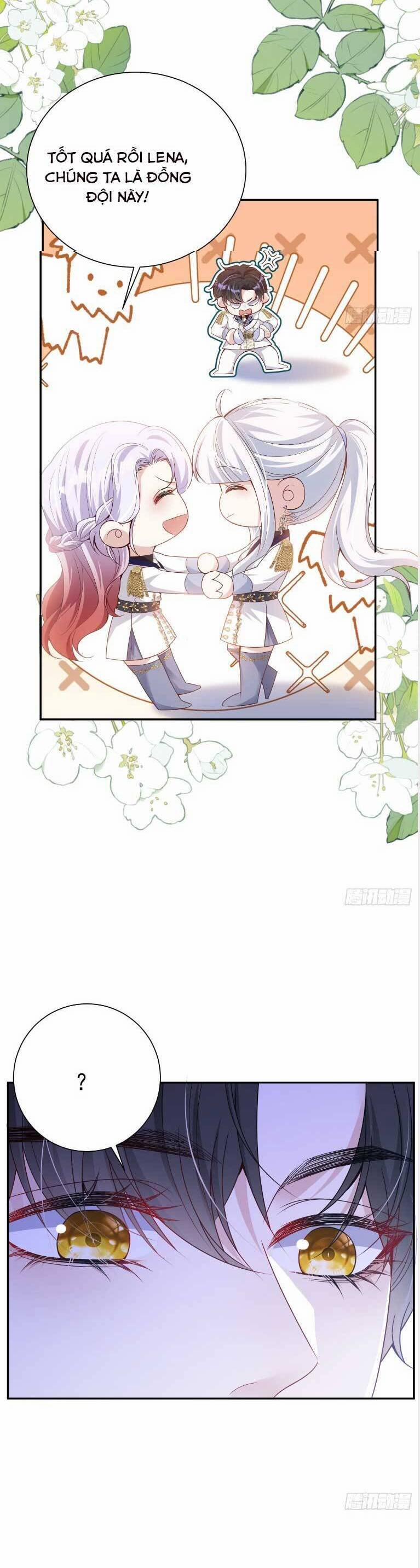 Cưỡng Ép Hoàng Thái Tử Điện Hạ 22 trang 6