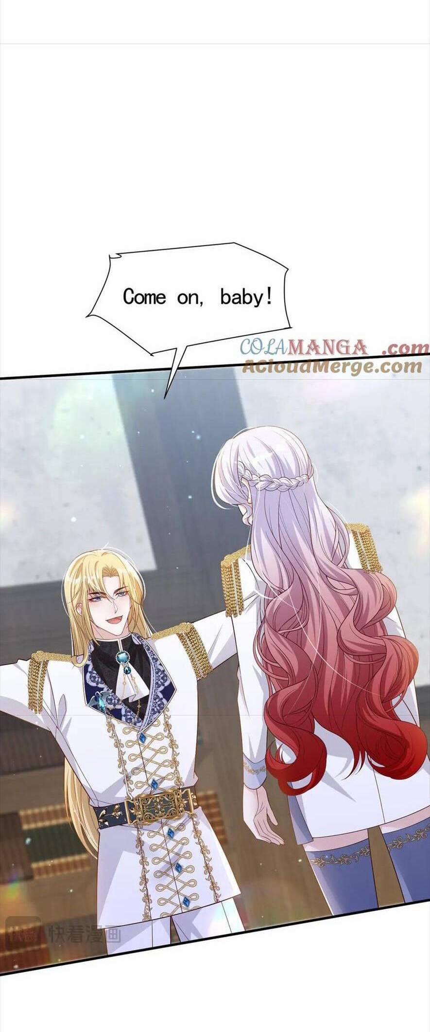 Cưỡng Ép Hoàng Thái Tử Điện Hạ 23 trang 24