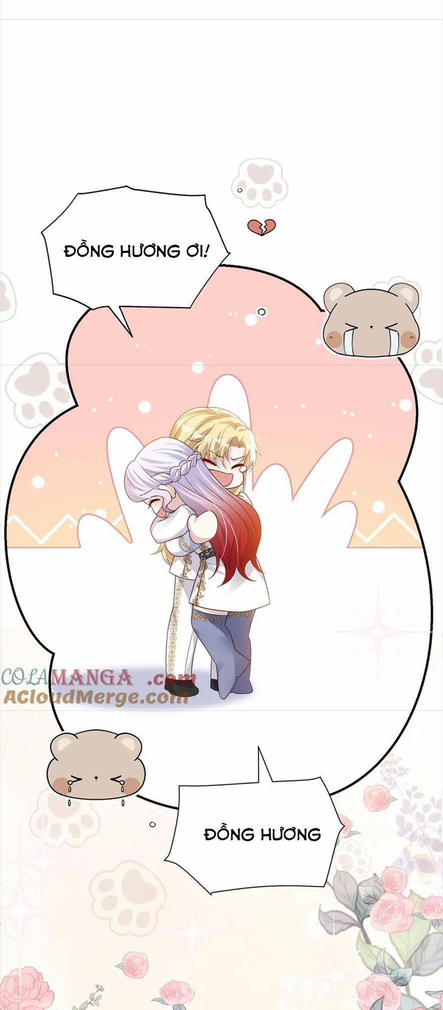 Cưỡng Ép Hoàng Thái Tử Điện Hạ 23 trang 25