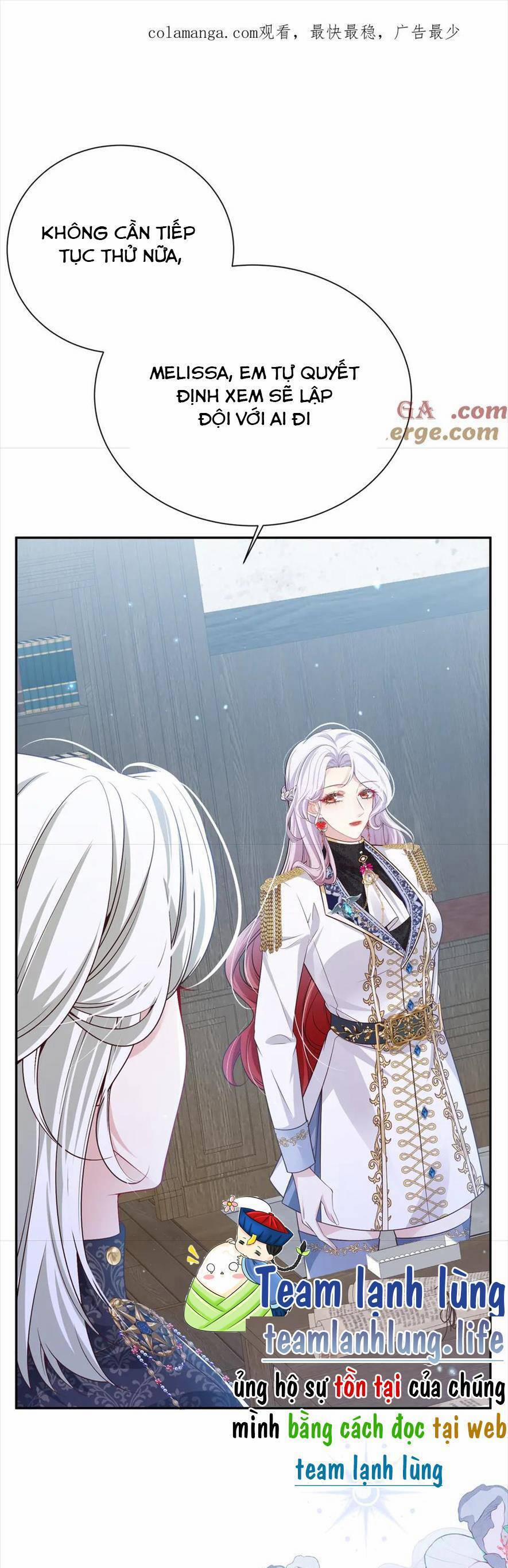 Cưỡng Ép Hoàng Thái Tử Điện Hạ 23 trang 3