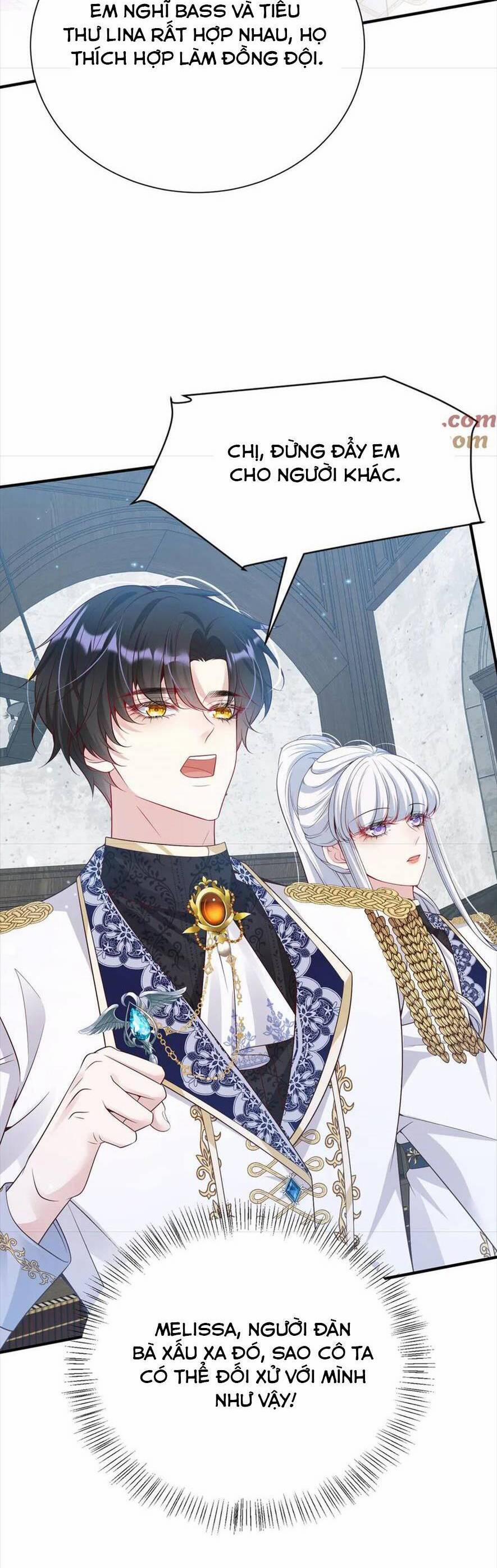 Cưỡng Ép Hoàng Thái Tử Điện Hạ 23 trang 6