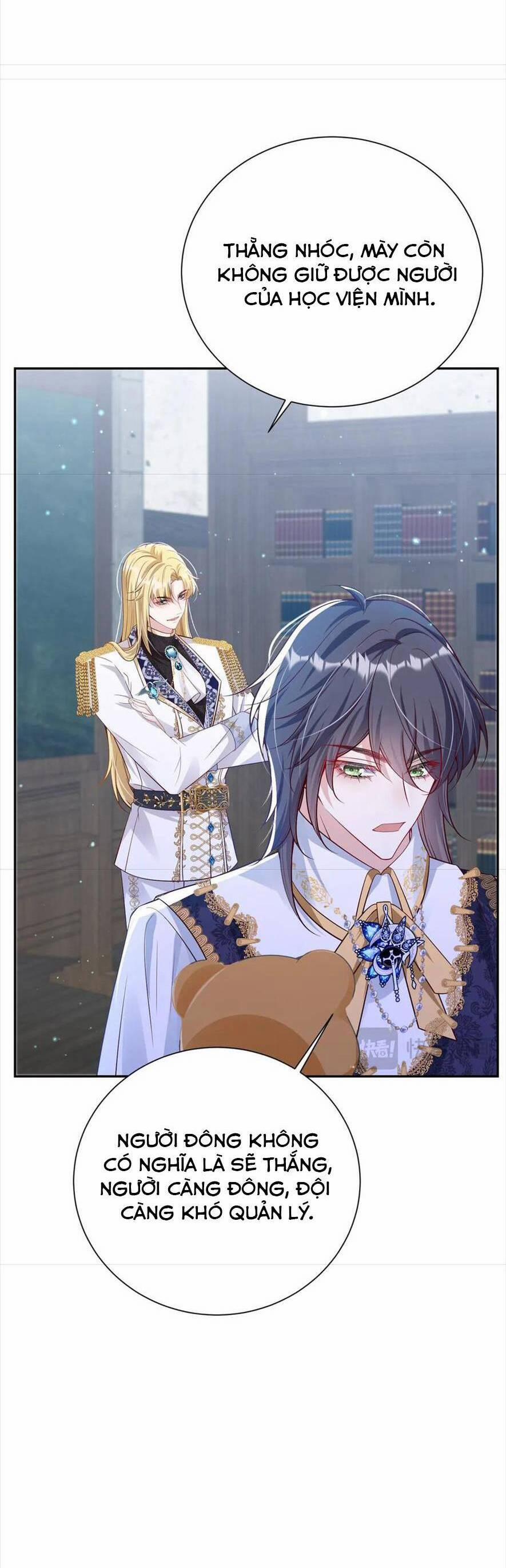 Cưỡng Ép Hoàng Thái Tử Điện Hạ 23 trang 8