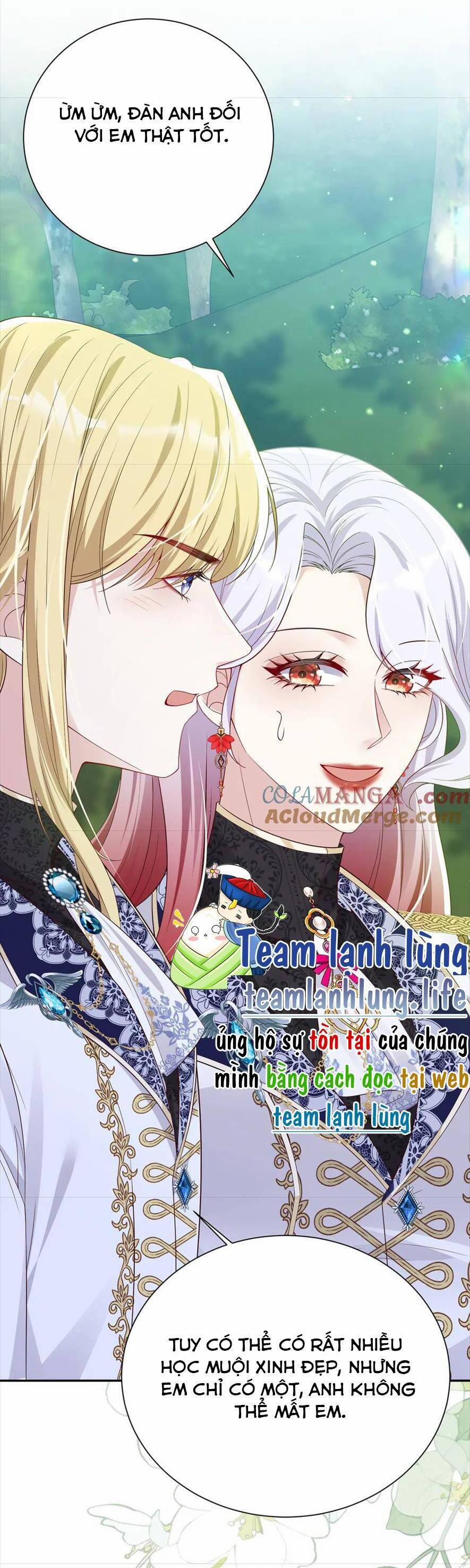 Cưỡng Ép Hoàng Thái Tử Điện Hạ 24 trang 15