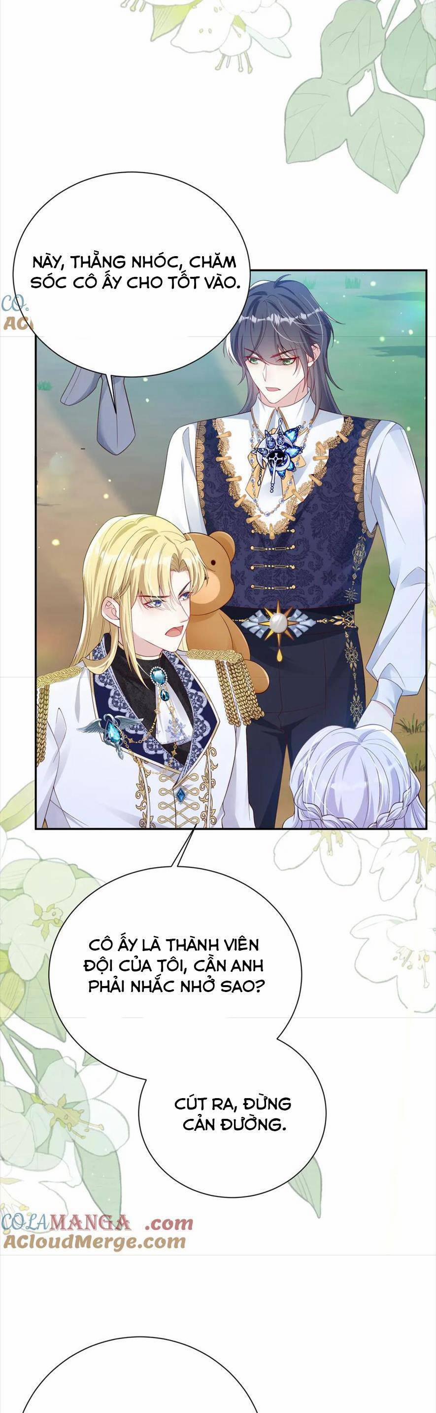 Cưỡng Ép Hoàng Thái Tử Điện Hạ 24 trang 16