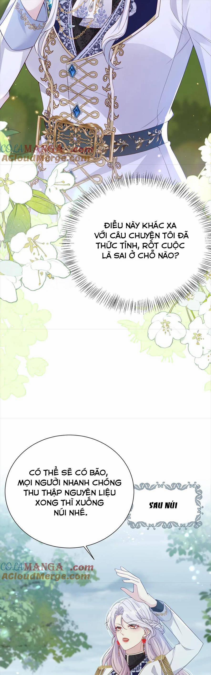 Cưỡng Ép Hoàng Thái Tử Điện Hạ 24 trang 20