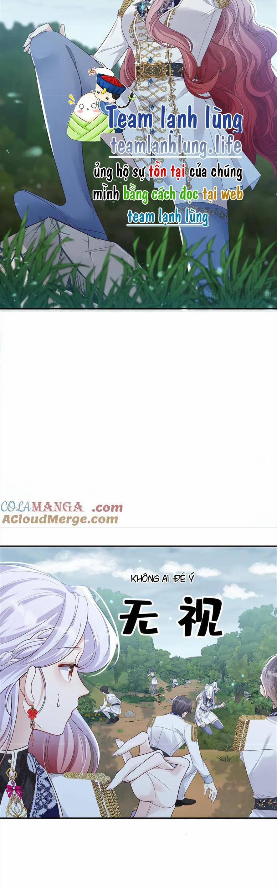 Cưỡng Ép Hoàng Thái Tử Điện Hạ 24 trang 21