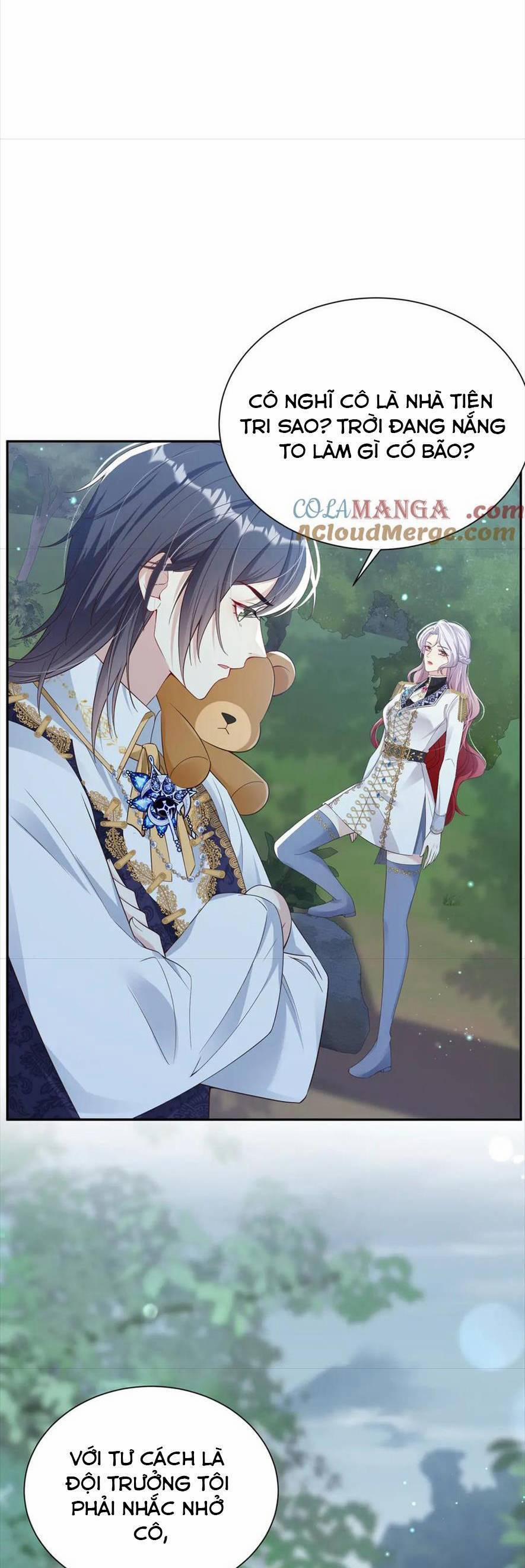 Cưỡng Ép Hoàng Thái Tử Điện Hạ 24 trang 22