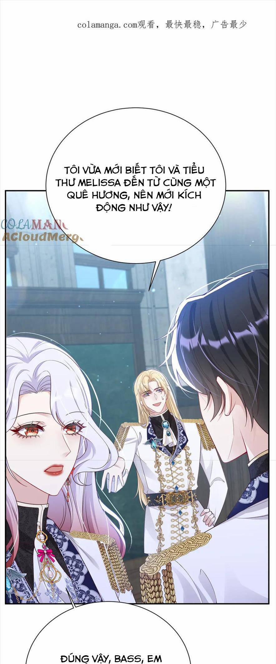 Cưỡng Ép Hoàng Thái Tử Điện Hạ 24 trang 3