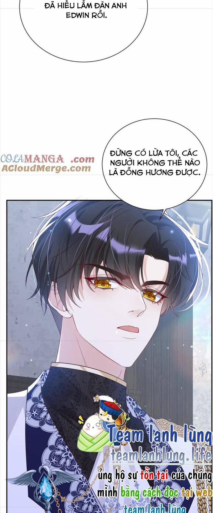 Cưỡng Ép Hoàng Thái Tử Điện Hạ 24 trang 4