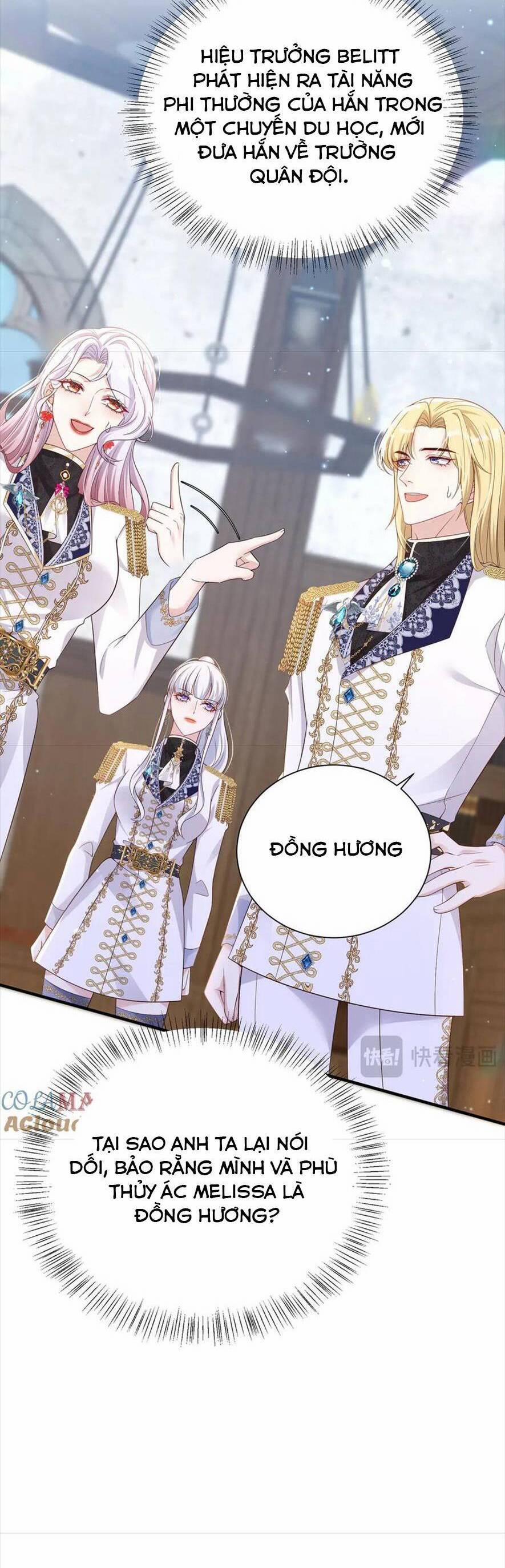 Cưỡng Ép Hoàng Thái Tử Điện Hạ 24 trang 7