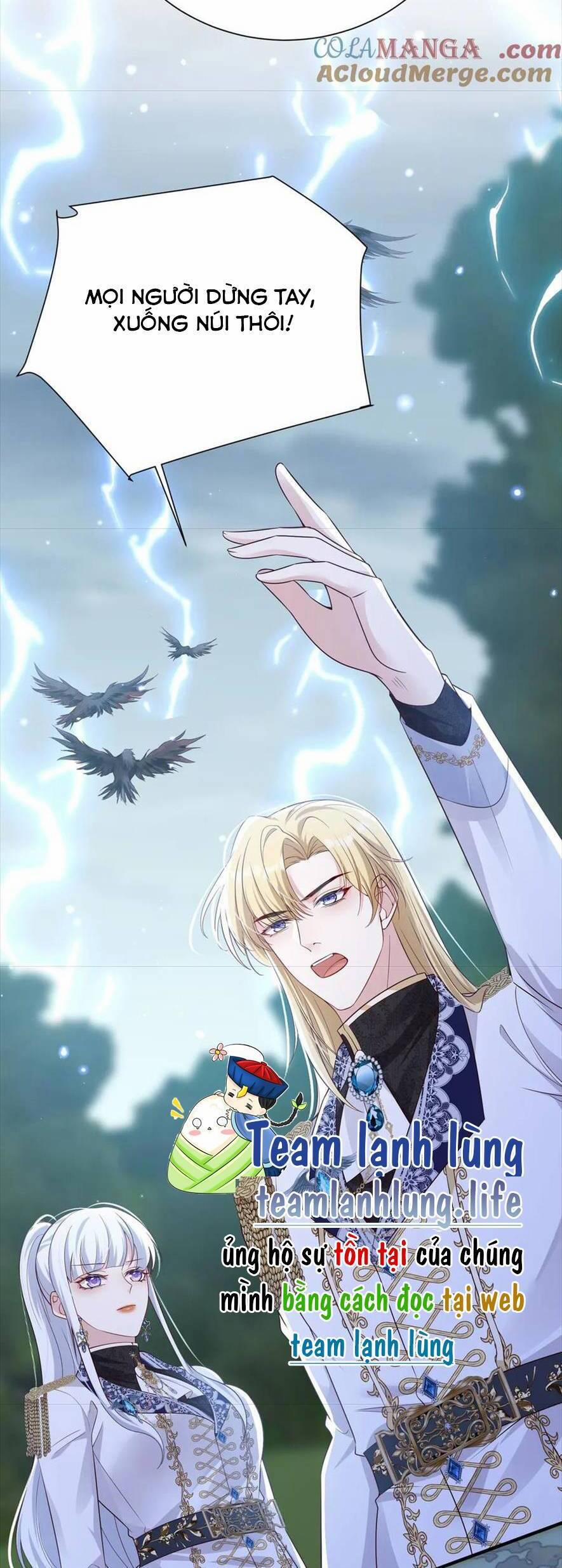 Cưỡng Ép Hoàng Thái Tử Điện Hạ 25 trang 18