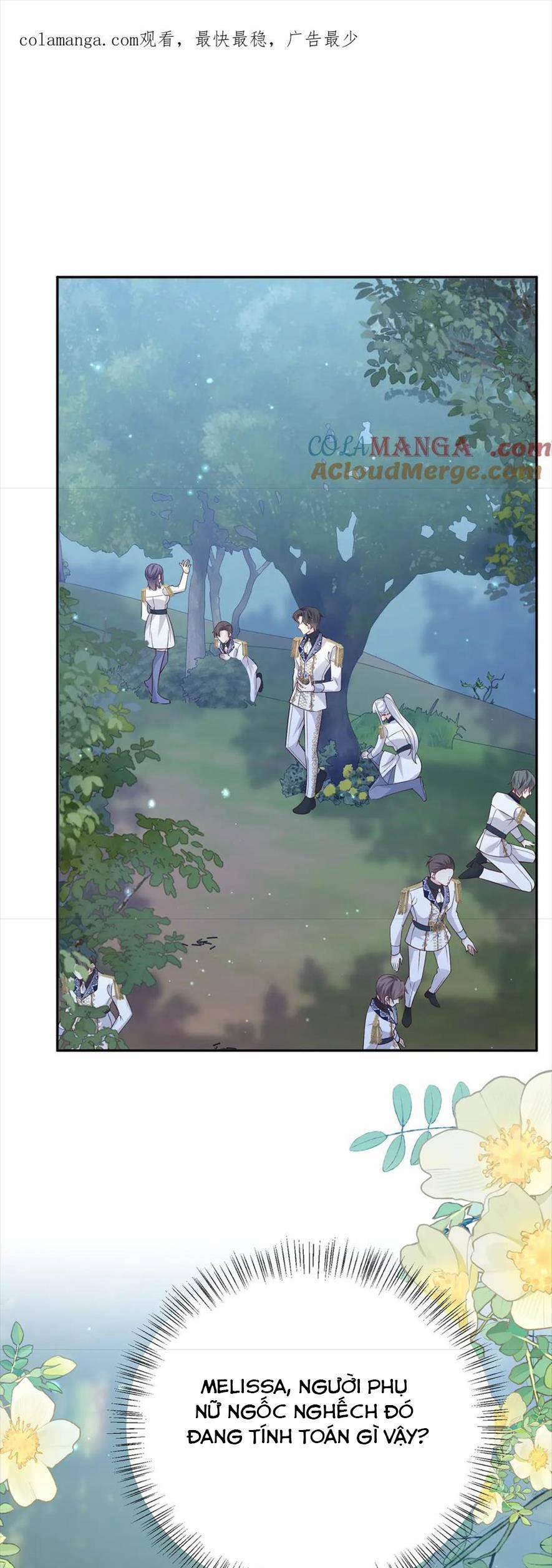 Cưỡng Ép Hoàng Thái Tử Điện Hạ 25 trang 3