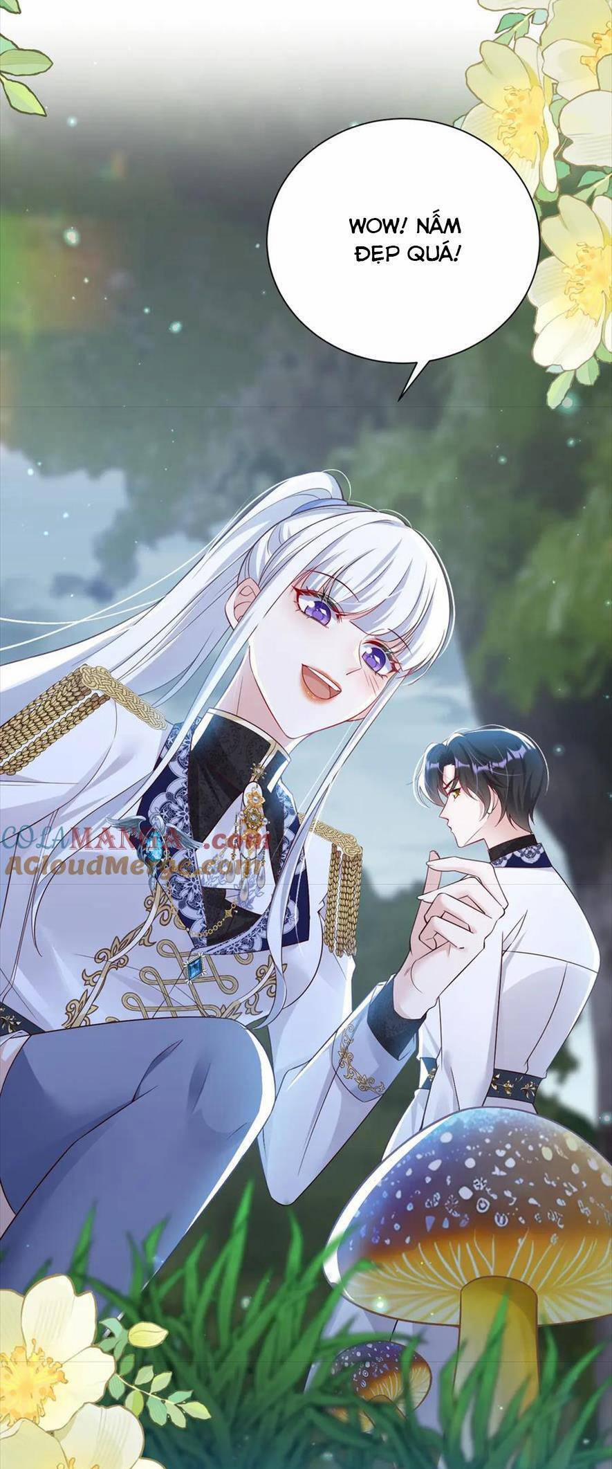 Cưỡng Ép Hoàng Thái Tử Điện Hạ 25 trang 5