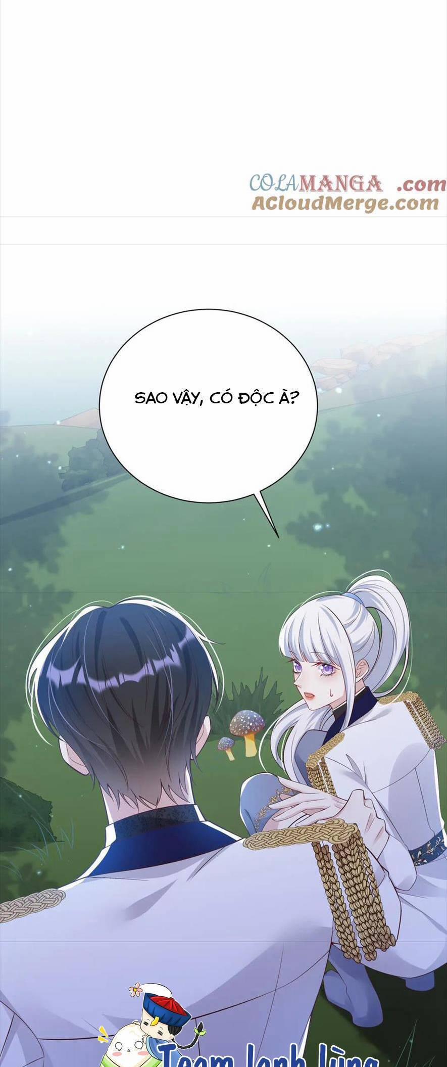 Cưỡng Ép Hoàng Thái Tử Điện Hạ 25 trang 8