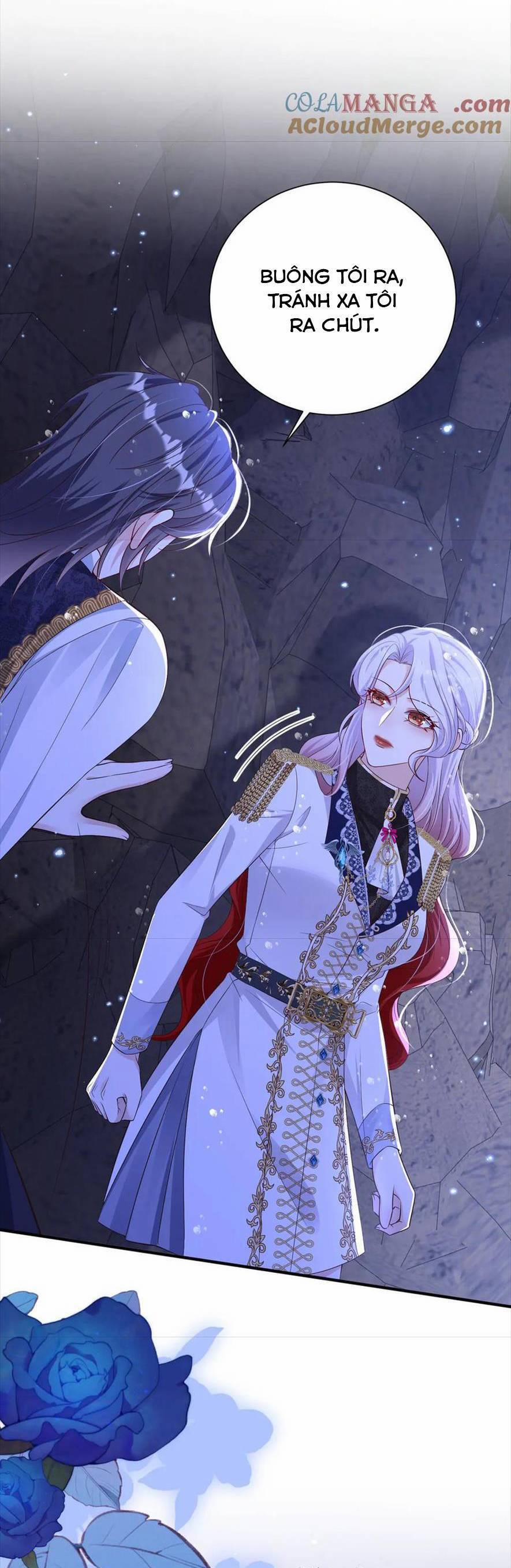 Cưỡng Ép Hoàng Thái Tử Điện Hạ 26 trang 11