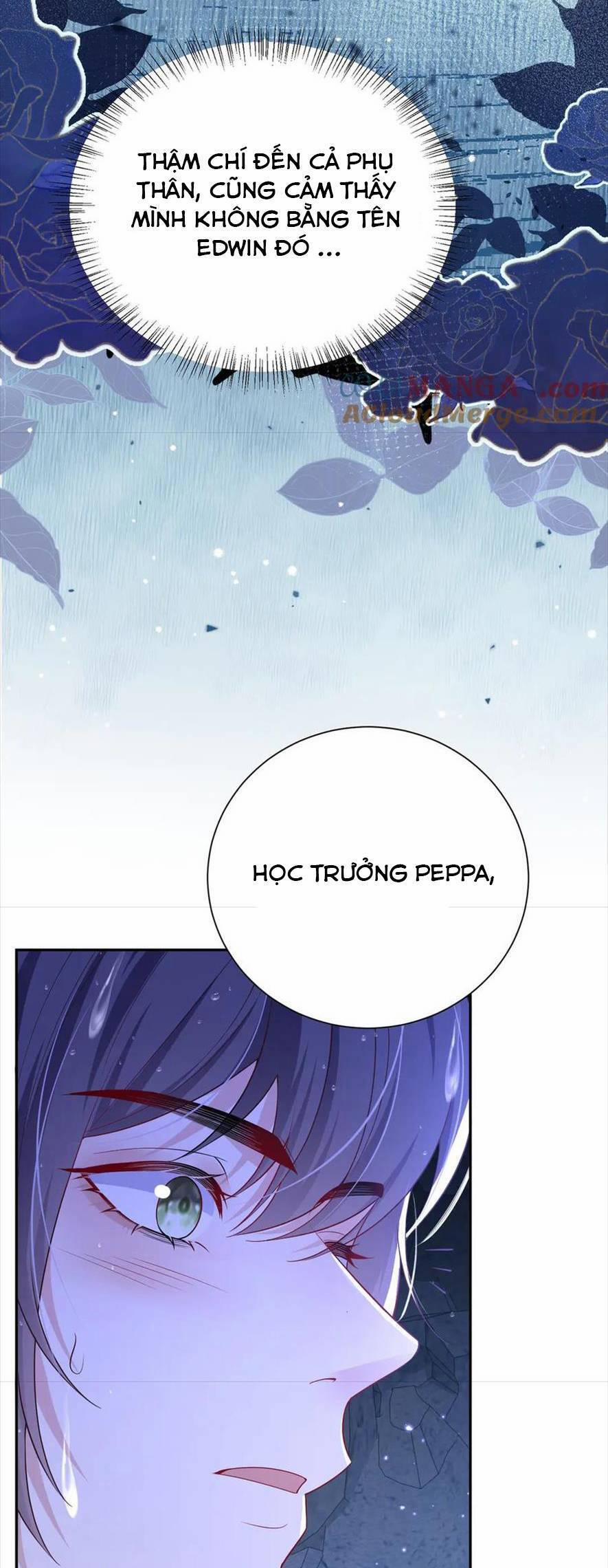 Cưỡng Ép Hoàng Thái Tử Điện Hạ 26 trang 15