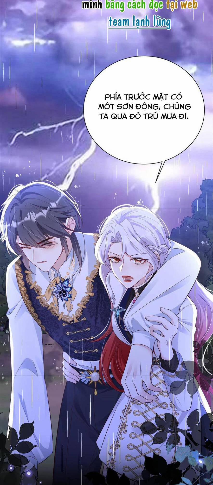 Cưỡng Ép Hoàng Thái Tử Điện Hạ 26 trang 2