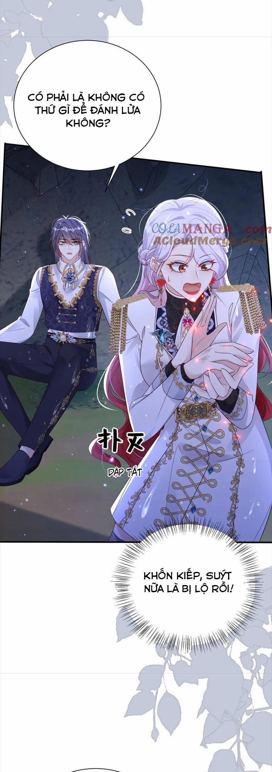 Cưỡng Ép Hoàng Thái Tử Điện Hạ 26 trang 22