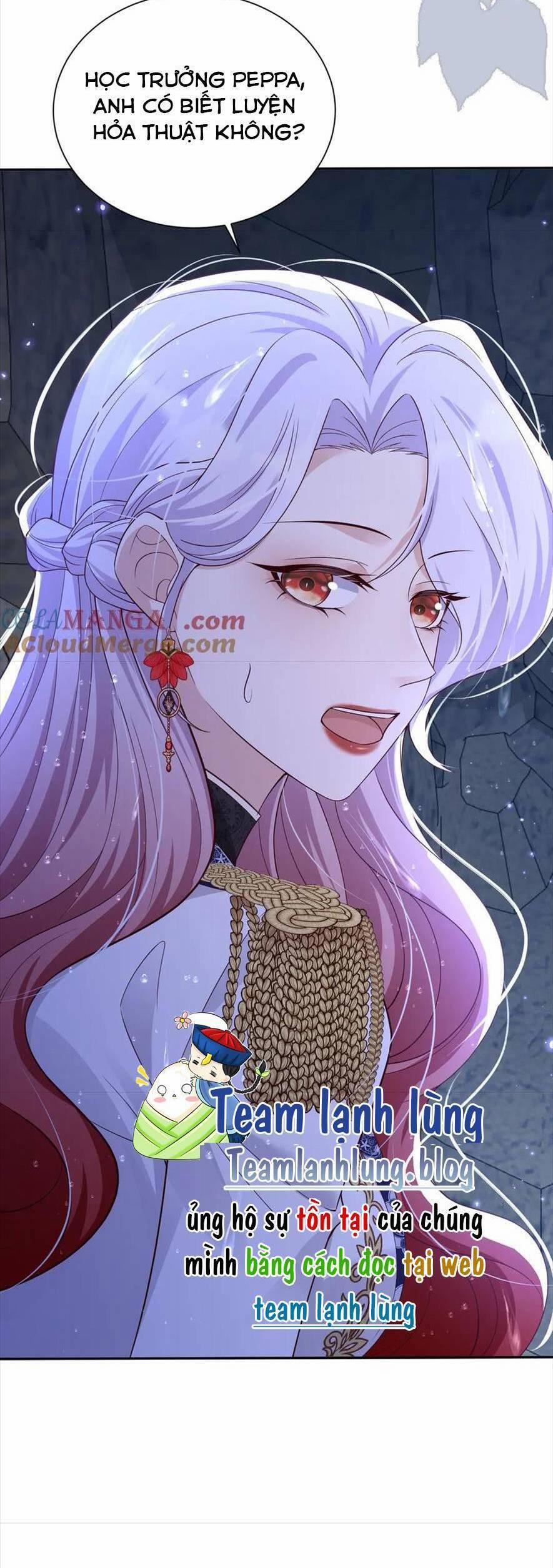 Cưỡng Ép Hoàng Thái Tử Điện Hạ 26 trang 23