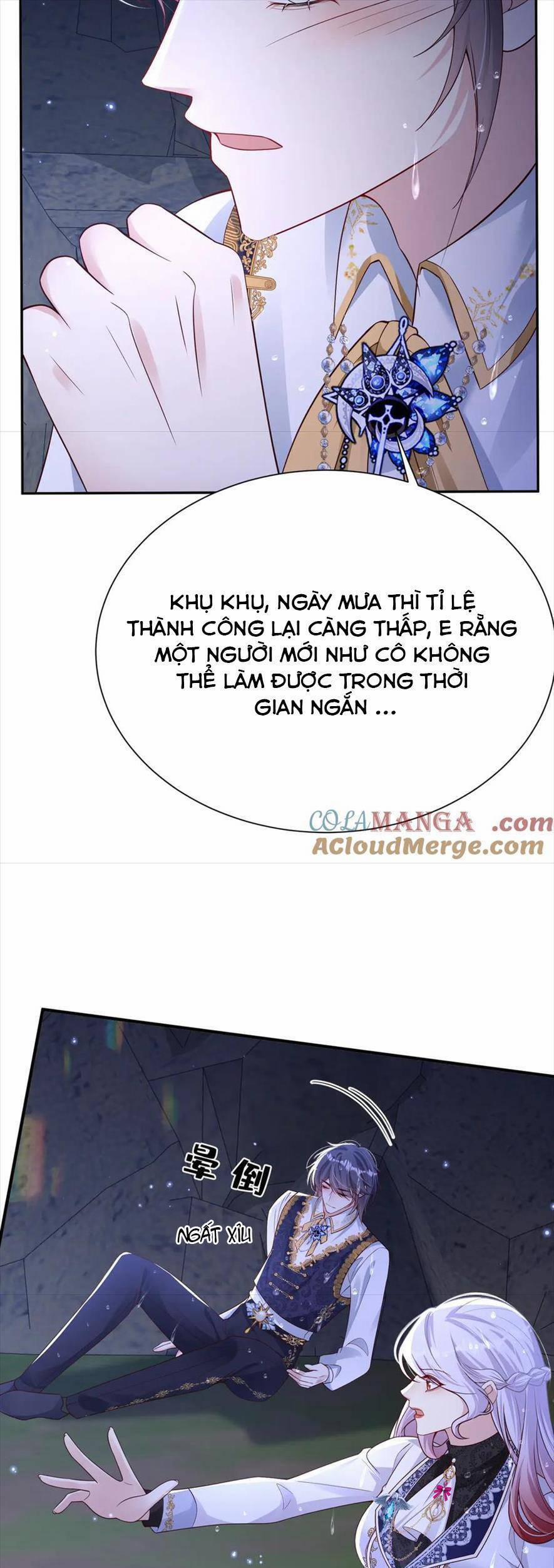 Cưỡng Ép Hoàng Thái Tử Điện Hạ 26 trang 27