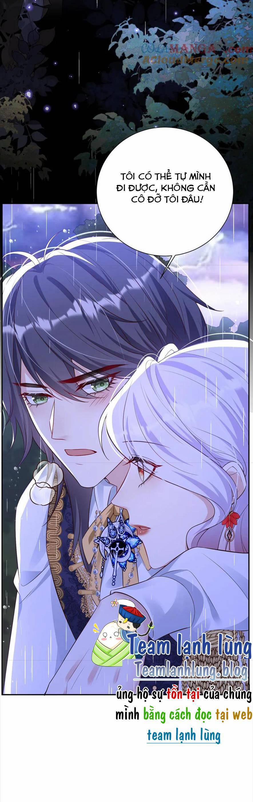 Cưỡng Ép Hoàng Thái Tử Điện Hạ 26 trang 3