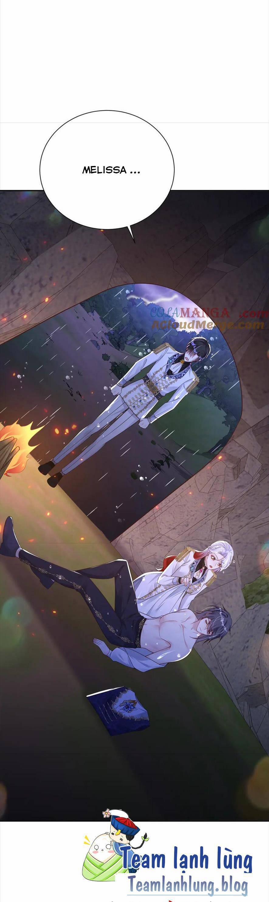 Cưỡng Ép Hoàng Thái Tử Điện Hạ 26 trang 34