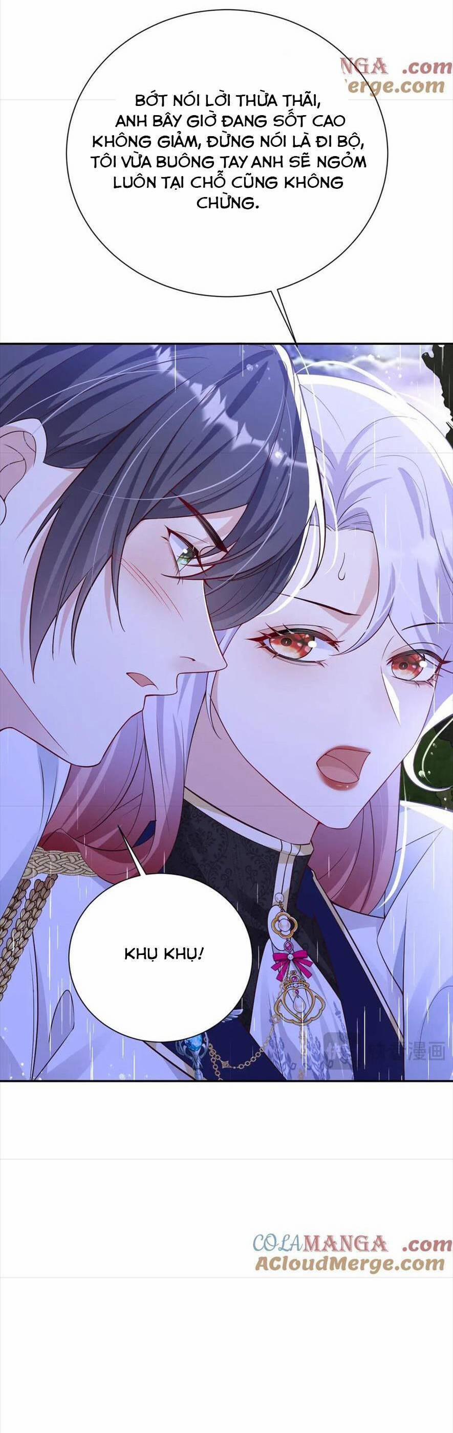 Cưỡng Ép Hoàng Thái Tử Điện Hạ 26 trang 4