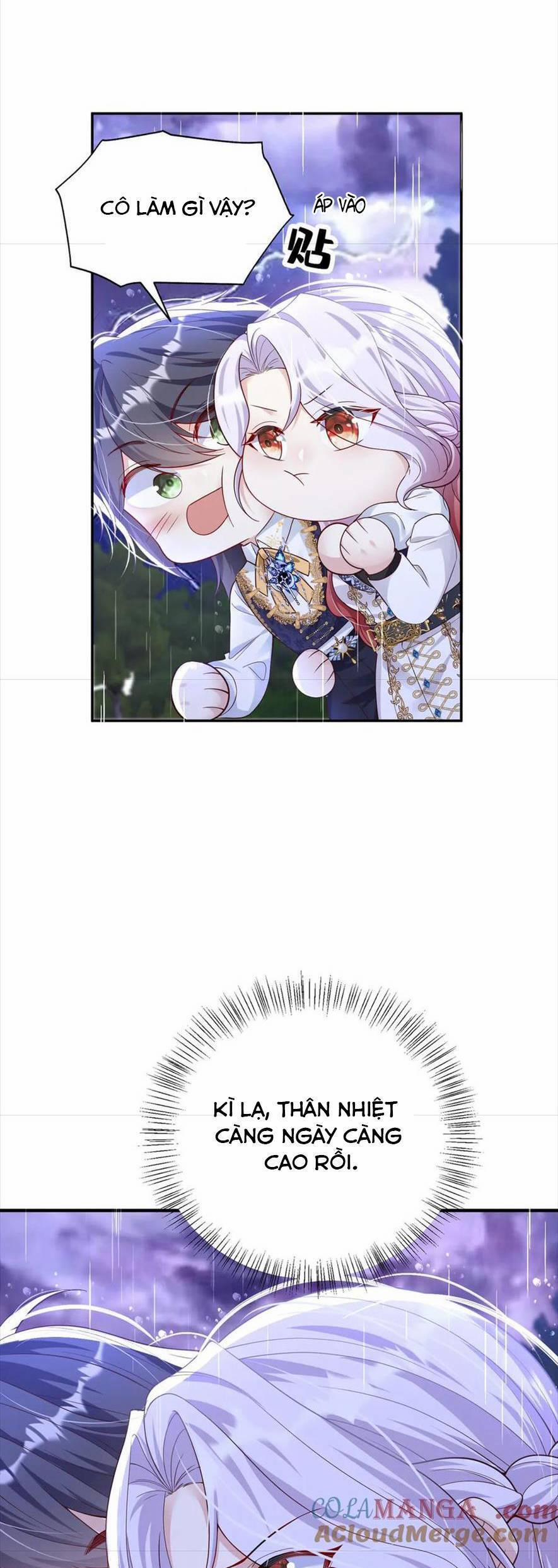 Cưỡng Ép Hoàng Thái Tử Điện Hạ 26 trang 5