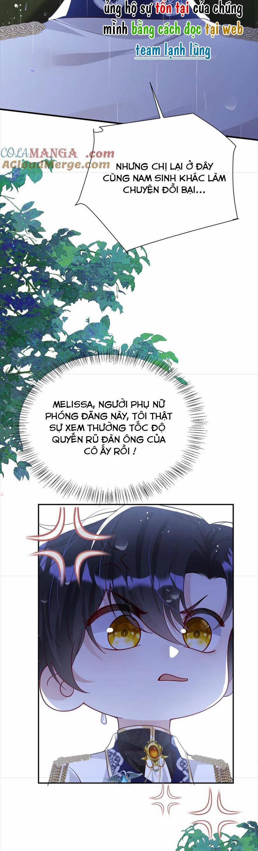 Cưỡng Ép Hoàng Thái Tử Điện Hạ 27 trang 1