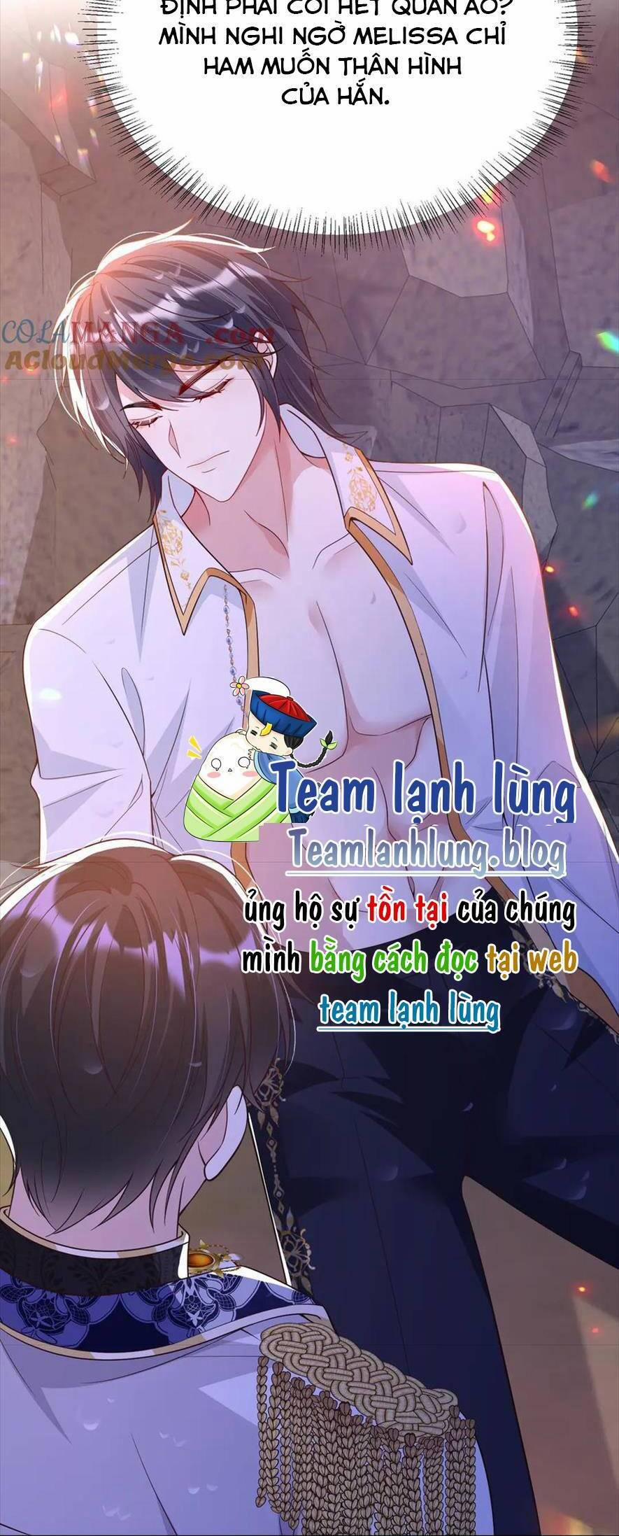 Cưỡng Ép Hoàng Thái Tử Điện Hạ 27 trang 14