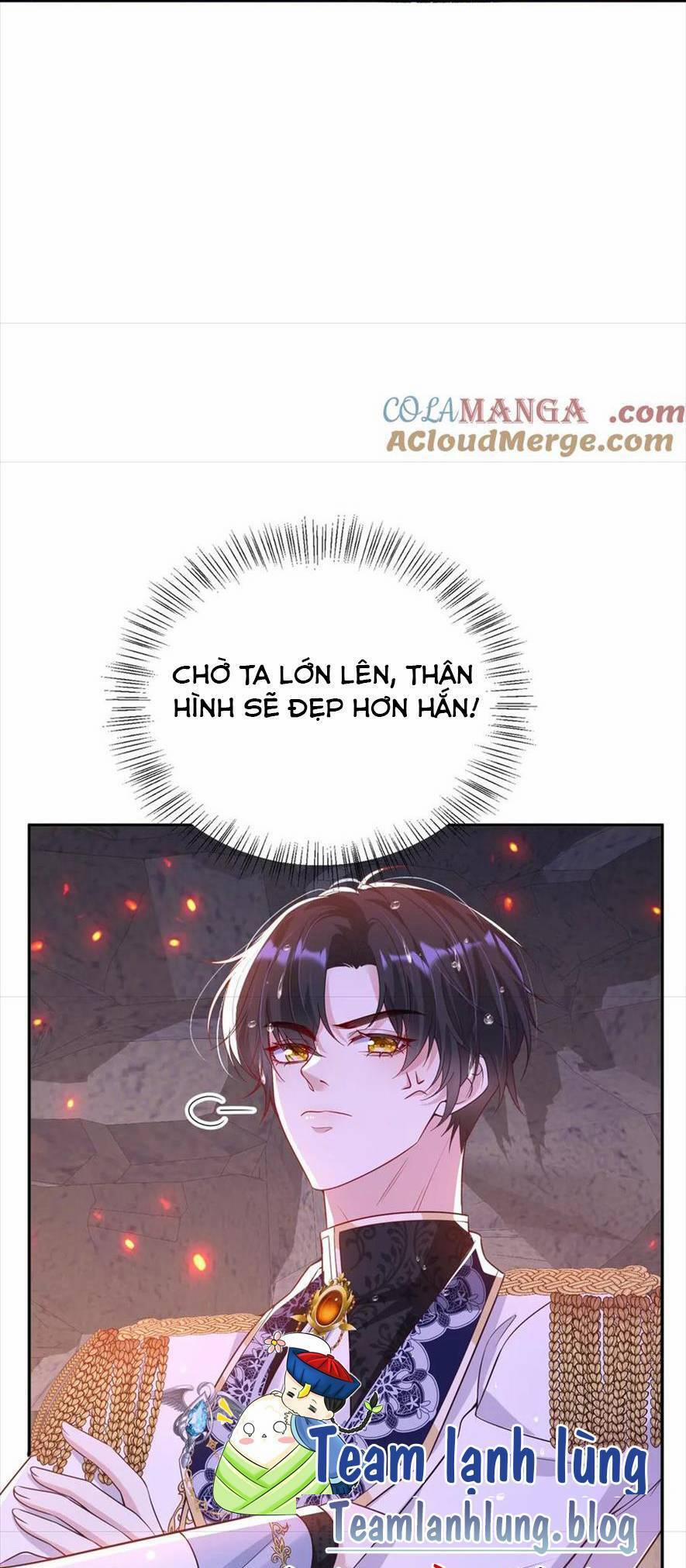 Cưỡng Ép Hoàng Thái Tử Điện Hạ 27 trang 15